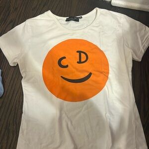 Authentic VINTAGE Christian Dior t shirt